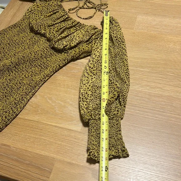 Elliatt Romance dress size L NWOT - Picture 12 of 14